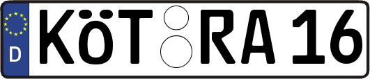 KÖT-RA16