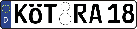 KÖT-RA18