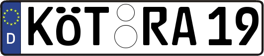 KÖT-RA19