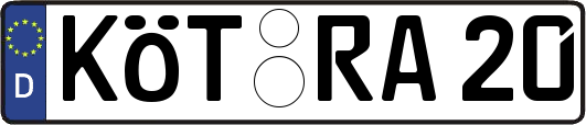 KÖT-RA20