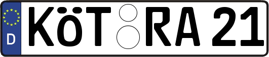 KÖT-RA21