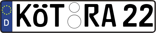 KÖT-RA22