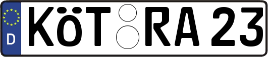 KÖT-RA23