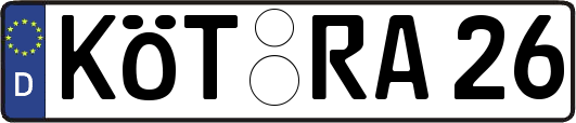 KÖT-RA26