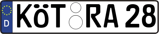 KÖT-RA28