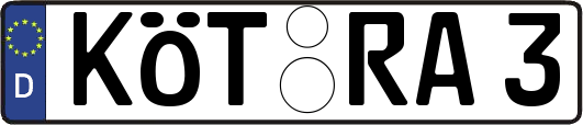 KÖT-RA3