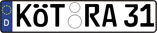 KÖT-RA31