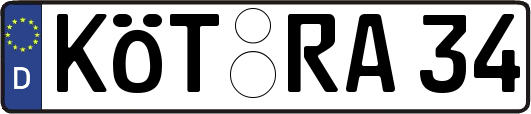 KÖT-RA34