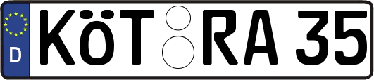 KÖT-RA35