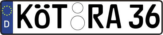 KÖT-RA36