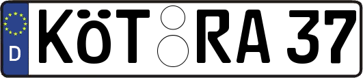 KÖT-RA37