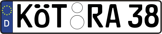 KÖT-RA38