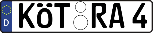 KÖT-RA4