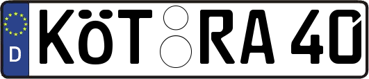 KÖT-RA40