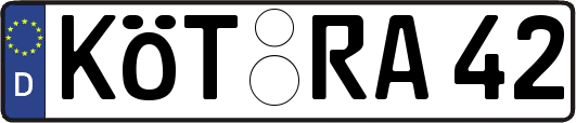 KÖT-RA42