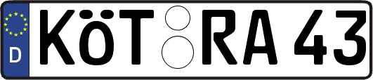 KÖT-RA43