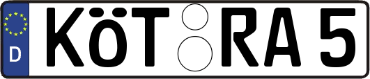 KÖT-RA5