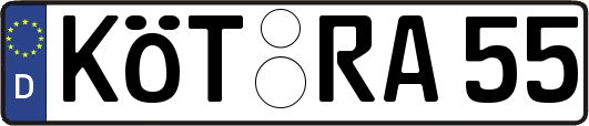 KÖT-RA55