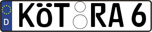 KÖT-RA6
