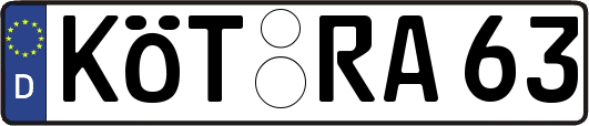 KÖT-RA63