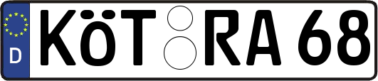 KÖT-RA68
