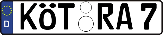 KÖT-RA7