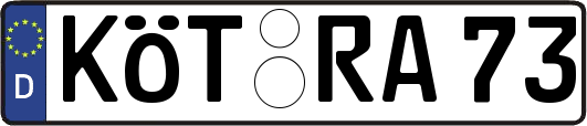 KÖT-RA73