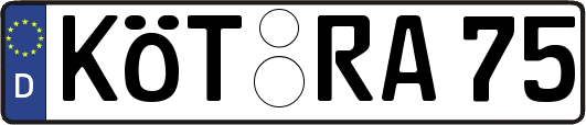 KÖT-RA75