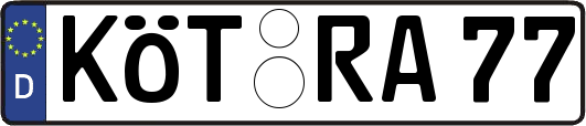 KÖT-RA77