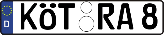 KÖT-RA8
