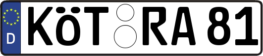KÖT-RA81