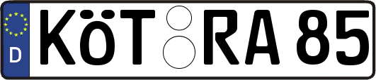 KÖT-RA85