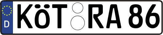KÖT-RA86