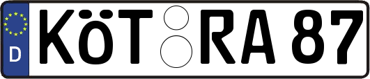 KÖT-RA87