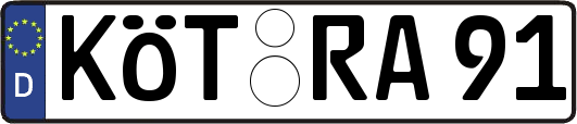 KÖT-RA91