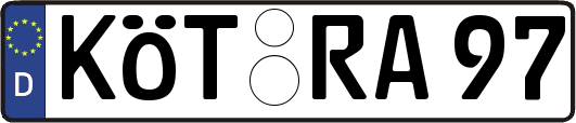 KÖT-RA97