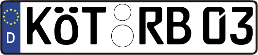 KÖT-RB03
