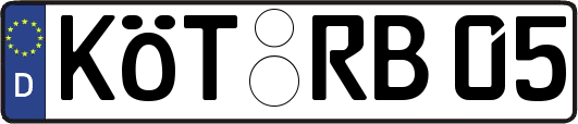 KÖT-RB05