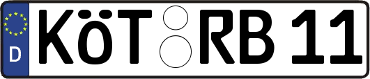KÖT-RB11