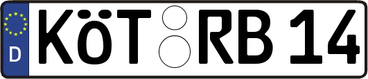 KÖT-RB14