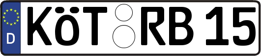 KÖT-RB15