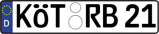 KÖT-RB21