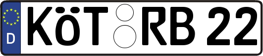 KÖT-RB22