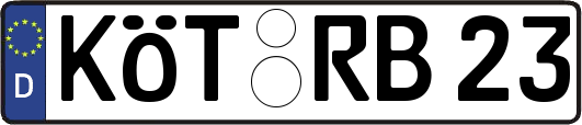 KÖT-RB23