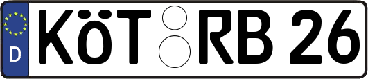 KÖT-RB26