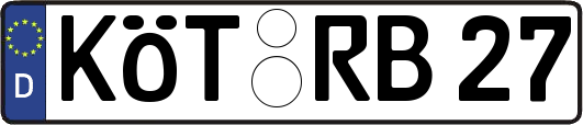 KÖT-RB27
