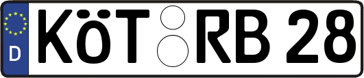 KÖT-RB28