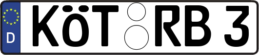 KÖT-RB3