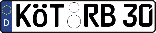 KÖT-RB30