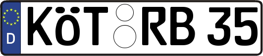 KÖT-RB35